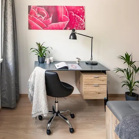 Prague Days - Exclusive Condo In Trendy Neighbourhood Exterior photo