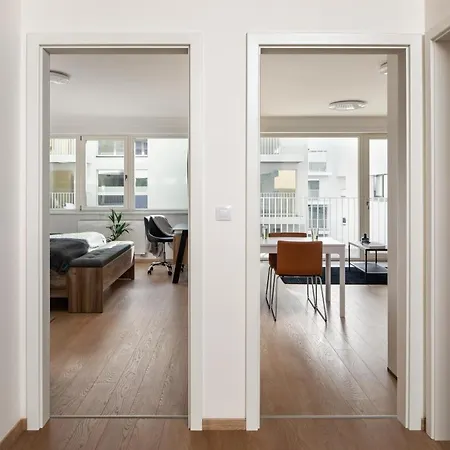 Prague Days - Exclusive Condo In Trendy Neighbourhood Exterior photo