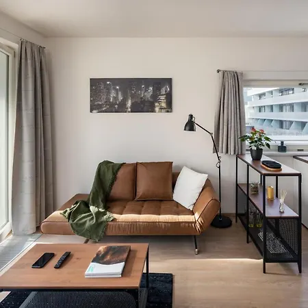 Prague Days - Exclusive Condo In Trendy Neighbourhood Exterior photo