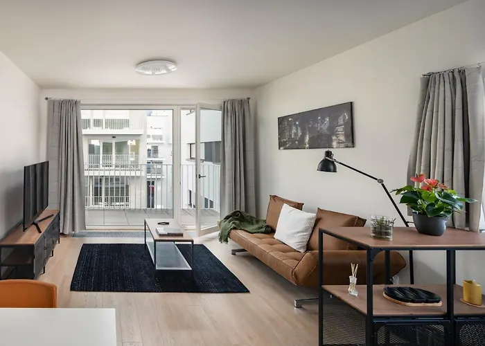 Prague Days - Exclusive Condo In Trendy Neighbourhood