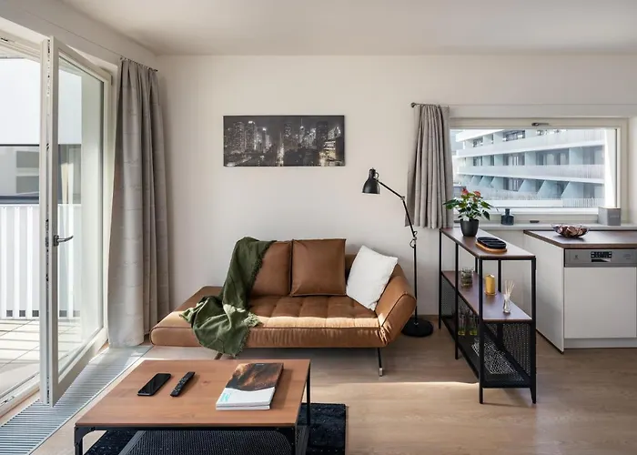 Prague Days - Exclusive Condo In Trendy Neighbourhood
