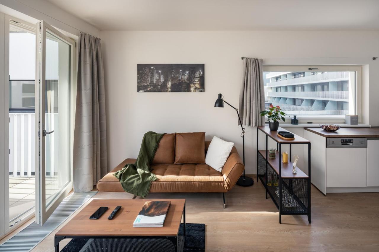 Days - Exclusive In Trendy Neighbourhood Apartment Prague